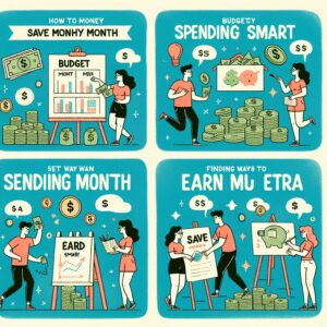 Trucos para ahorrar dinero mes a mes sin sentirlo