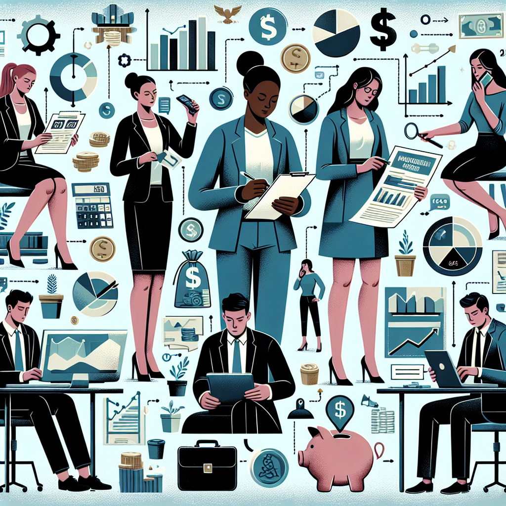 Consejos financieros esenciales para emprendedores