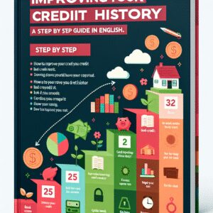 Cómo mejorar tu historial crediticio paso a paso