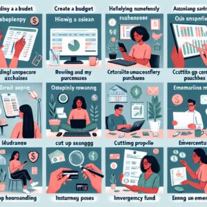 10 hábitos financieros saludables para aplicar desde hoy