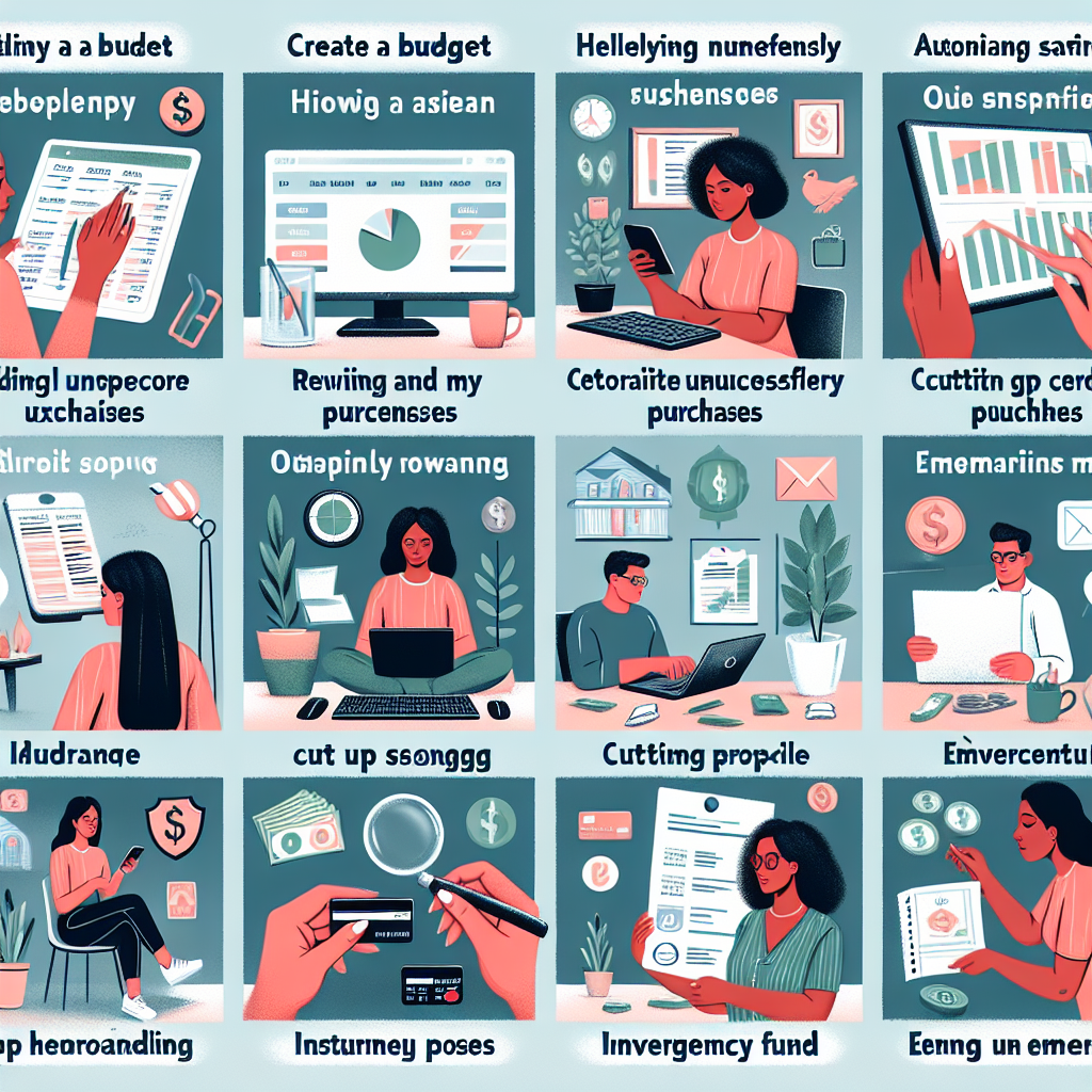 10 hábitos financieros saludables para aplicar desde hoy