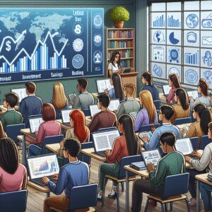 La importancia de la educación financiera en México en 2025